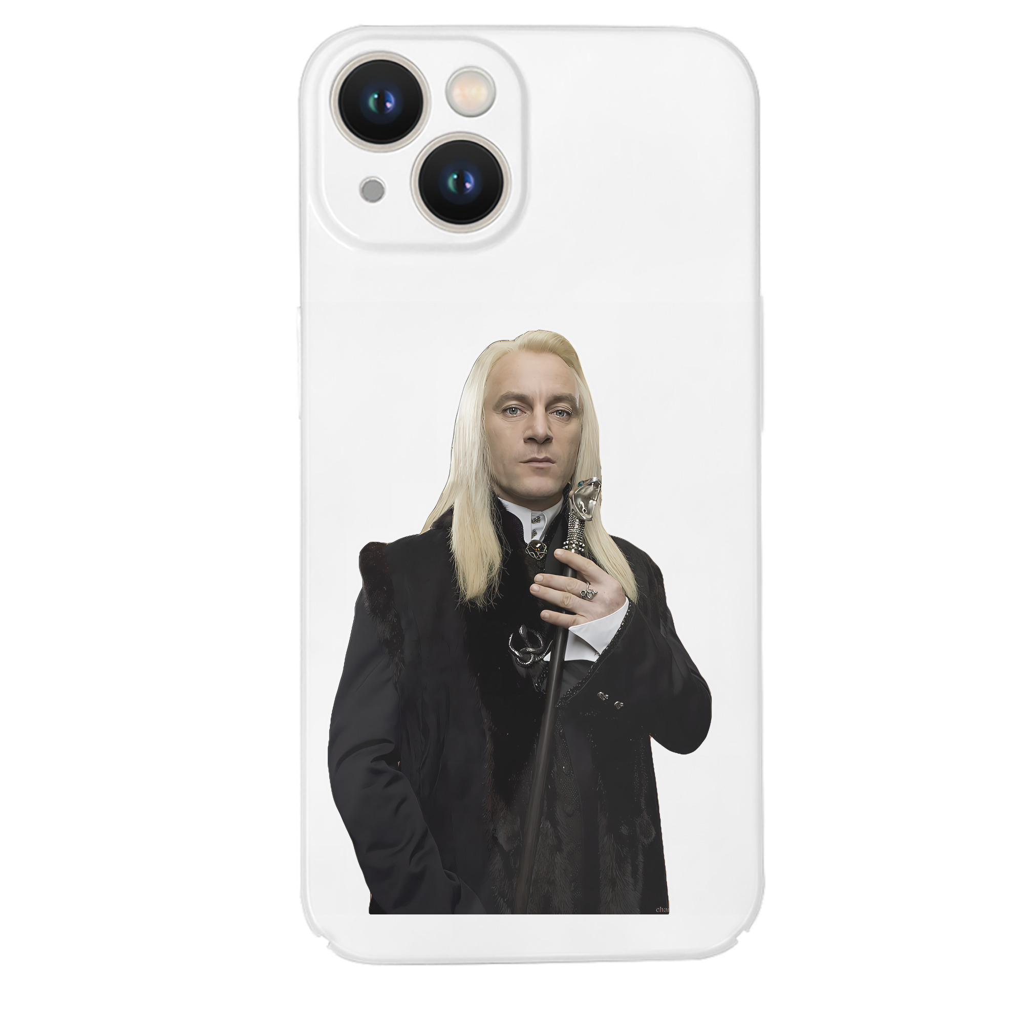 （画像用） Harry Potter ハリー・ポッターシリーズ 【iPhone 14シリーズ対応】ハードケース